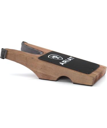 ARIAT Boot Jack - One Size Stained | Easy Boot Removal Tool - Buy Online on SooperMarket.com