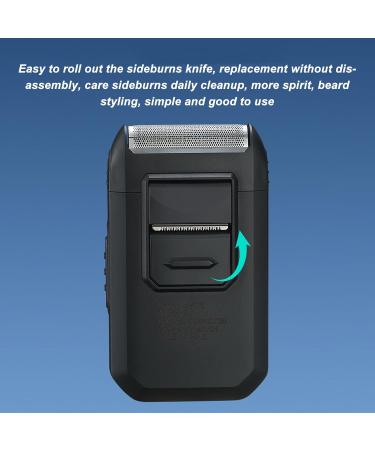Dekaim Beard Trimmer Men's Cordless Hair Clippers Rechargeable Electric Shaver for Men Kids Barbers - Buy Online on SooperMarket.com