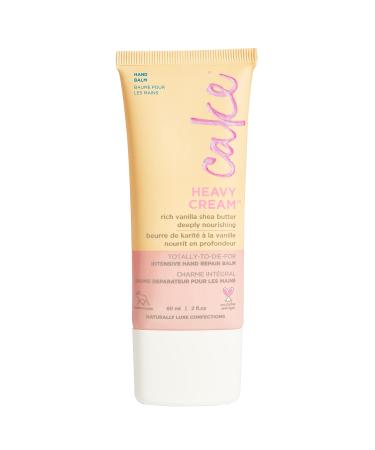 Cake Beauty Heavy Cream Intensive Hand Repair Balm  2 Ounces