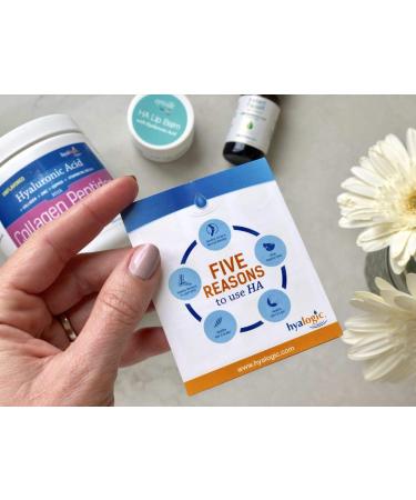 Age Spot Face Serum | Dark Spot Corrector with Hyaluronic Acid | Brightening & Anti-Aging Solution by Hyalogic - 1 Fl. oz - Buy Online on SooperMarket.com