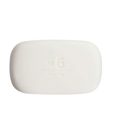 Via Mercato Italian Soap Bar 200g No. 6 Fig Orange Blossom & Cedarwood - Bar Soap - Buy Online on SooperMarket.com