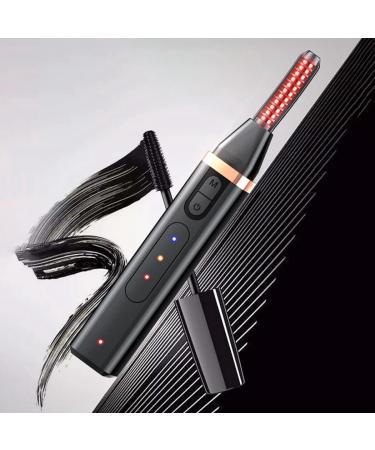 Buy Electric Lash Curler - Portable Heated Eyelash Curler for Stunning Lashes | International Shipping - Buy Online on SooperMarket.com