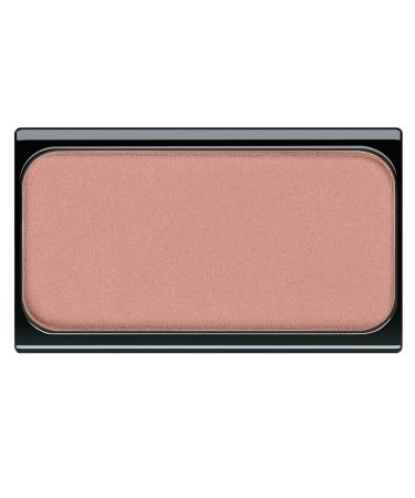 ARTDECO Blusher - Shimmering blusher long-lasting - 1 x 5 g 39 - orange rosewood blush