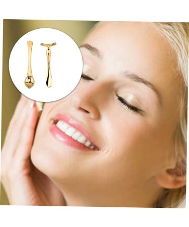 Buy Eye Roller Head T-bar Set for Crafts | Face & Eye Rub Transfers - Wrinkle Relief & Beauty Tool - Buy Online on SooperMarket.com