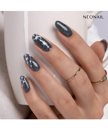 Neonail Stamping Plate 26 - Premium Nail Art Stencils for Stunning Nail Designs & French Tips - International Shipping Available - Buy Online on SooperMarket.com