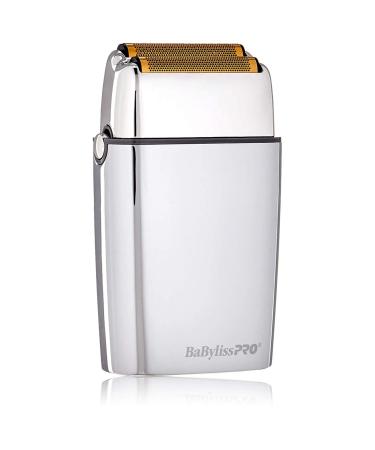 BabylissPRO FX Double Foil Shaver,1 Count (Pack of 1)