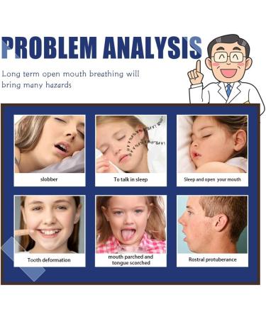 Snoring Patches: Sleep Tape for Better Nose Breathing, Improve Night Sleep - Buy Online on SooperMarket.com