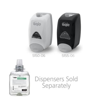 GOJO Green Certified Fragrance-Free Foam Hand Cleaner 1250 mL Refill (Pack of 4) - Buy Online on SooperMarket.com