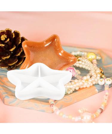Home Decor Silicone Soap Molds Jewelry Organizer Silicone Jewelry Jewelry Box Silicone Tray Silicone Box Tray Resin Molds Resin Molds Jewelry Resin Jewelry Molds Silicone Molds 60501 medium - Buy Online on SooperMarket.com