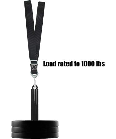 PLAYGOGYM Heavy Bag Strap Hanger - Heavy Duty Punching Bag Mount for Boxing Bags - Buy Online on SooperMarket.com
