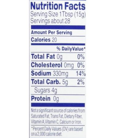 Lea & Perrins Regular Steak Sauce  15oz - Buy Online on SooperMarket.com