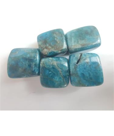 50-100g 20-30mm Natural Raw Gemstone Apatite Minerals Specimen Irregular Shape Polished Rough Rock Stone Home Decoration Gift (Color : Blue Size : About 100g) About 100g Blue - Buy Online on SooperMarket.com
