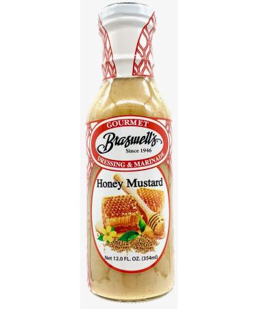 Braswell's Vidalia Onion Honey Mustard Dressing