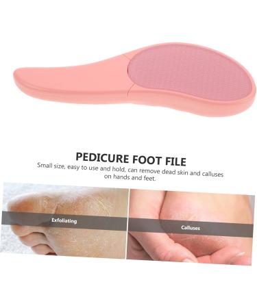HAPINARY Foot Grinder Foot Remover Handheld Foot File Foot Files Pedicure Exfoliating Supply Remover Tool Dead Skin Remover Practical Foot File Foot Heel Scrubber Foot Scraper - Buy Online on SooperMarket.com