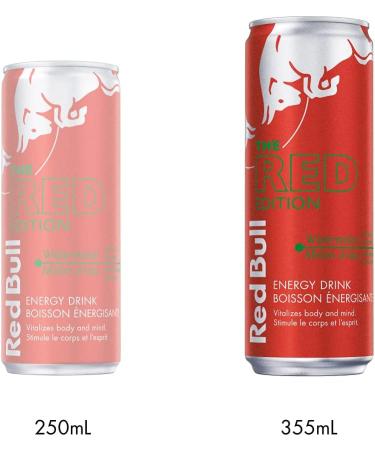 Red Bull Energy Drink Watermelon 355ml (24 pack) 355ml (Pack of 24) - Buy Online on SooperMarket.com