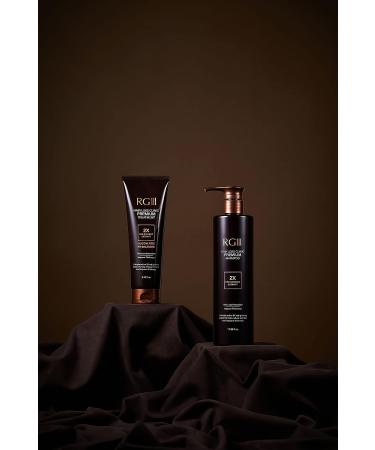 RGIII Premium Red Ginseng Hair Loss Prevention Shampoo & Treatment Set - Buy Online on SooperMarket.com