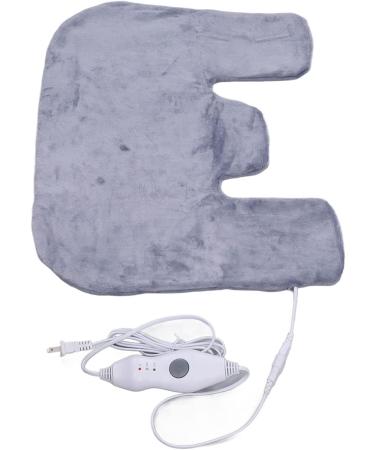 CHICIRIS Shoulder Neck Heating Pad - Safe Breathable Electric Relief for Daily Use | International Shipping Available - Buy Online on SooperMarket.com