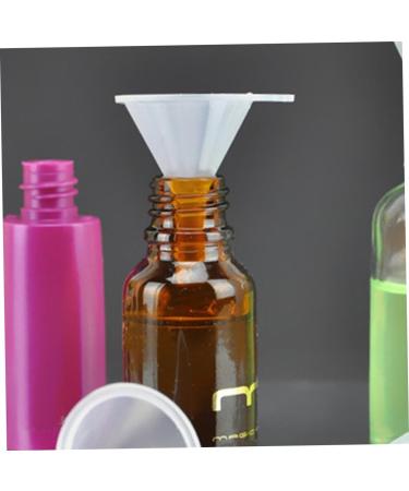 WOONEKY 9 Set Empty Mascara Bottle Eyelash Cream Tube Eyelash Growth Oil Bottle Tube Bottle Abs Transparent - Buy Online on SooperMarket.com