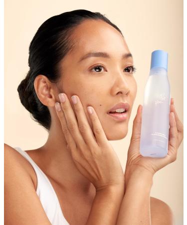 Then I Met You Living Sea Cleansing Tonic - Vegan Face Toner & Makeup Remover with Deep Sea Water Papaya Enzymes & Licorice Root - 6.08 oz | Clean Skincare - Buy Online on SooperMarket.com