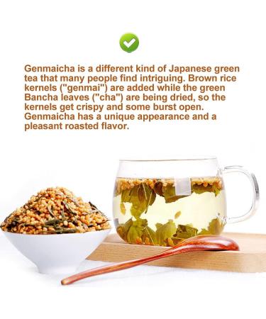 Flower 2 (170G-Genmaicha Tea) - Buy Online on SooperMarket.com