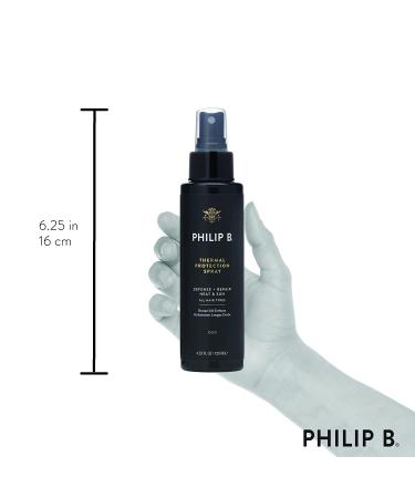 PHILIP B Thermal Protection Spray 2 oz. | Heat Protectant for Hair 2 Fl Oz - Buy Online on SooperMarket.com
