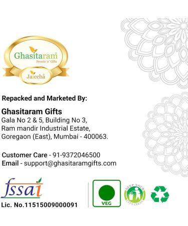 Jaiccha Ghasitaram Rakhi Gifts for Brothers Rakhi Dryfruits - Almonds 100 GMS and Pistachios 100 GMS Pouches with 2 Rudraksh Rakhis Almond 200 gms - Buy Online on SooperMarket.com