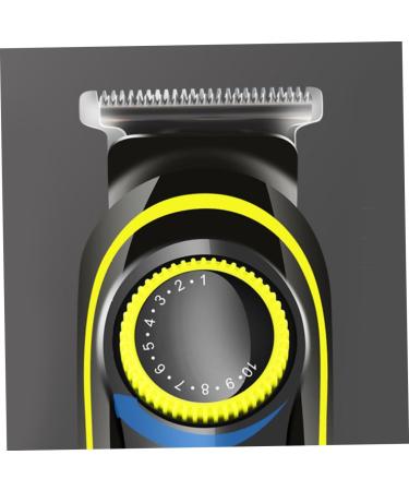 Beavorty Body Trimmer for Men - Electric Hair Clipper Beard & Body Shaver USB Haircut Set - Buy Online on SooperMarket.com