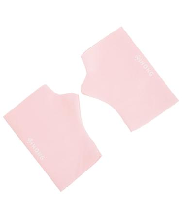 Amosfun 1 Pair Gel Gloves Suede Sun Protection Light Student
