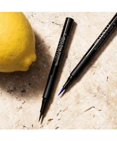 ARTDECO Sensitive Fine Liner - Long-Lasting Eyeliner in Old Brown - 1ml | International Shipping Available - Buy Online on SooperMarket.com