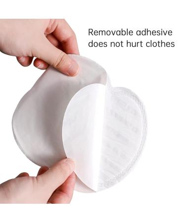 Empal Armpit Sweat Pads - 40 Invisible & Comfortable One-Way Protection for Men & Women - Ultimate Forearm Sweat Solution - Buy Online on SooperMarket.com