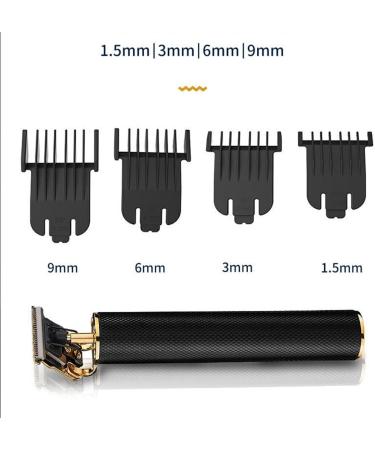 BEALIFE Easy to Hair Cuttings Kit Cordless Long Battery Life Quiet for Operation Professional Cordless for Outliner Hair Trimmer Silver - Buy Online on SooperMarket.com