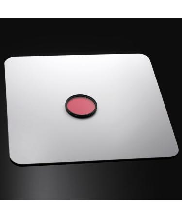 Neewer 12x12 Acrylic Reflective Display Boards for Table Top Photography - Black/White - Buy Online on SooperMarket.com