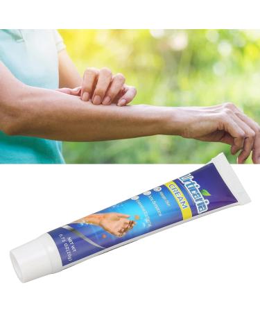 20g Anti-Itch Cream for Urticaria & Pruritus | Adjunctive Treatment for Dry Skin | Soothes Hives & E45 Itch Relief - Buy Online on SooperMarket.com