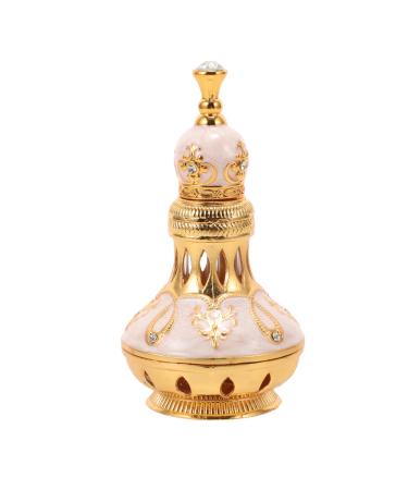 PRETYZOOM Travel Empty Refillable Perfume Holder Scent Bottle Empty Essential Oil Sample Bottle Multi