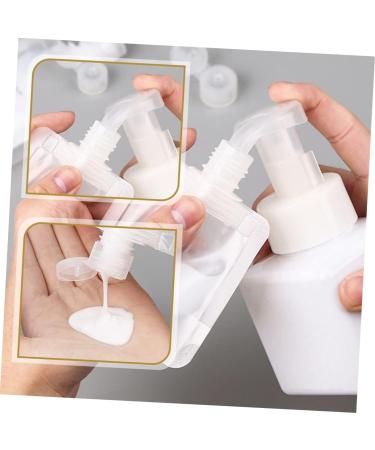 BELLIFFY 1 Set Lotion Bag Travel Toiletries Shampoo Dispenser Bag Leakproof Travel Containers Squeezable Travel Bags Travel Storage Pouches Travel Liquid Pouch Travel Fluid Pouch Pp - Buy Online on SooperMarket.com
