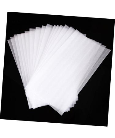 50 Sheets Pearl Cotton Highlighter Hair Coloring Hair Bleaching Balayage Board Hair Color Paper Strips Hairdressing Tool Shims Hair Dye Hair Salon Supplies Release Paper Foam Major 40x13cm As Shown - Buy Online on SooperMarket.com