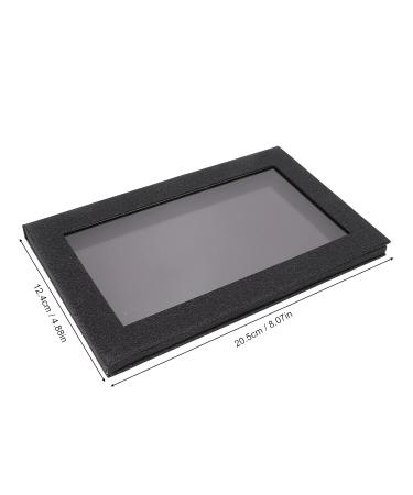 Professional Magnetic Palette for Eyeshadow & Lipstick | DIY Makeup Storage for Beauty Enthusiasts - Buy Online on SooperMarket.com