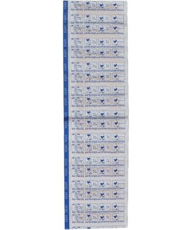 Pilipane 100 Pcs Nose Strips for Snoring and Stuffy Nose Relief - Professional Solution for Improved Night Sleep - Buy Online on SooperMarket.com