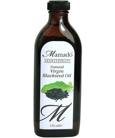 MAMADO 100% Pure Virgin Black Seed Oil 150 ml