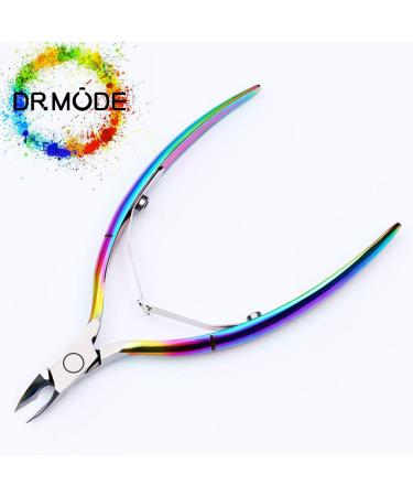 Dr.Mode Premium Nail Tongs for Precision Pedicure | Sharp & Smooth Stainless Steel Nail Scissors for Toes & Fingernails - Perfect for International Shipping - Buy Online on SooperMarket.com