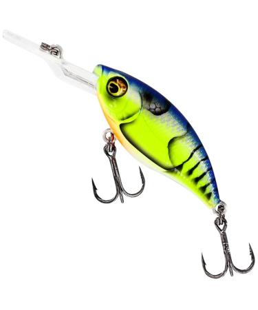 Westin BuzzBite Crankbait Suspending - Wobbler Chart. Blue Craw 6cm / 10g