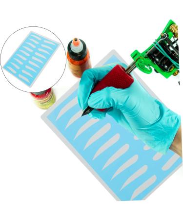 NOLITOY 8 Pairs Tools Card Eyebrow Training Tool Eyebrow Shaping Stencils Material Eyebrow Trimming - Buy Online on SooperMarket.com