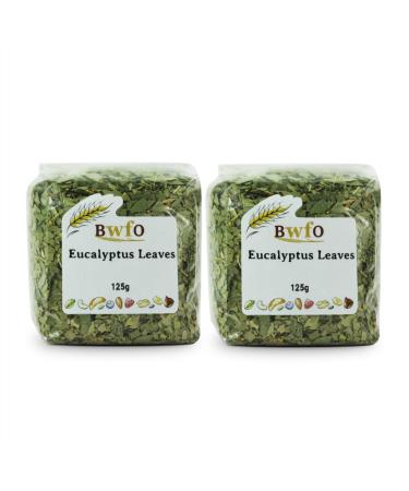 Eucalyptus Leaves 250g (BWFO)