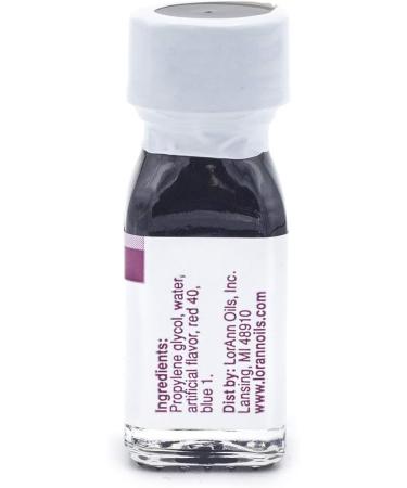 Lorann Oils Candy & Baking Flavoring .125oz 2/Pkg-Grape - Buy Online on SooperMarket.com