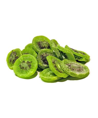 Dried Kiwi Slices - All Natural - Ready to Eat (500) 500.0 grams