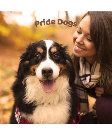 Premium Rabbit Ears Chew Snack for Dogs - 1000g | 100% German Made | Odorless Bag - PrideDogs - Buy Online on SooperMarket.com
