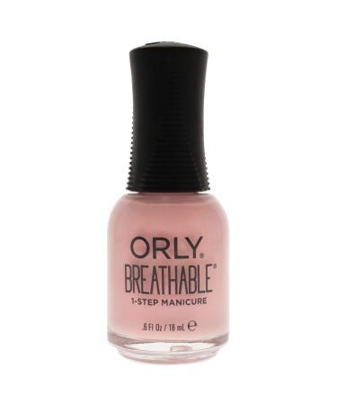 Orly Breathable Treatment Plus Color - 2060014 Your Are Doll Nail Polish Women 0.6 oz