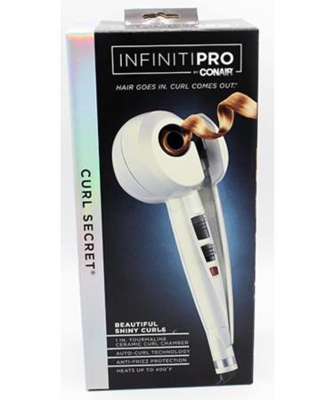 Infiniti Pro Curl Secret White CURL SECRET