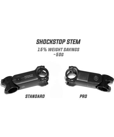 REDSHIFT ShockStop PRO Suspension Stem 6 x 120mm for Road, Gravel, Hybrid & E-Bikes - Buy Online on SooperMarket.com