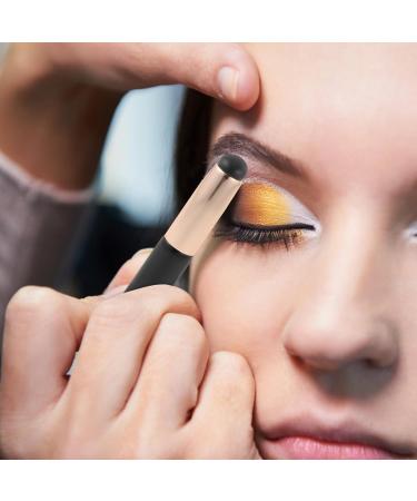 FOMIYES Lip Cream Brush Makeup Applicators Lip Balm Applicator Eyeshadow Brush Lip Gloss Applicator Silicone Makeup Applicator Lip Applicator Facial Masks Makeup Brush Lips Wood Apply Miss - Buy Online on SooperMarket.com